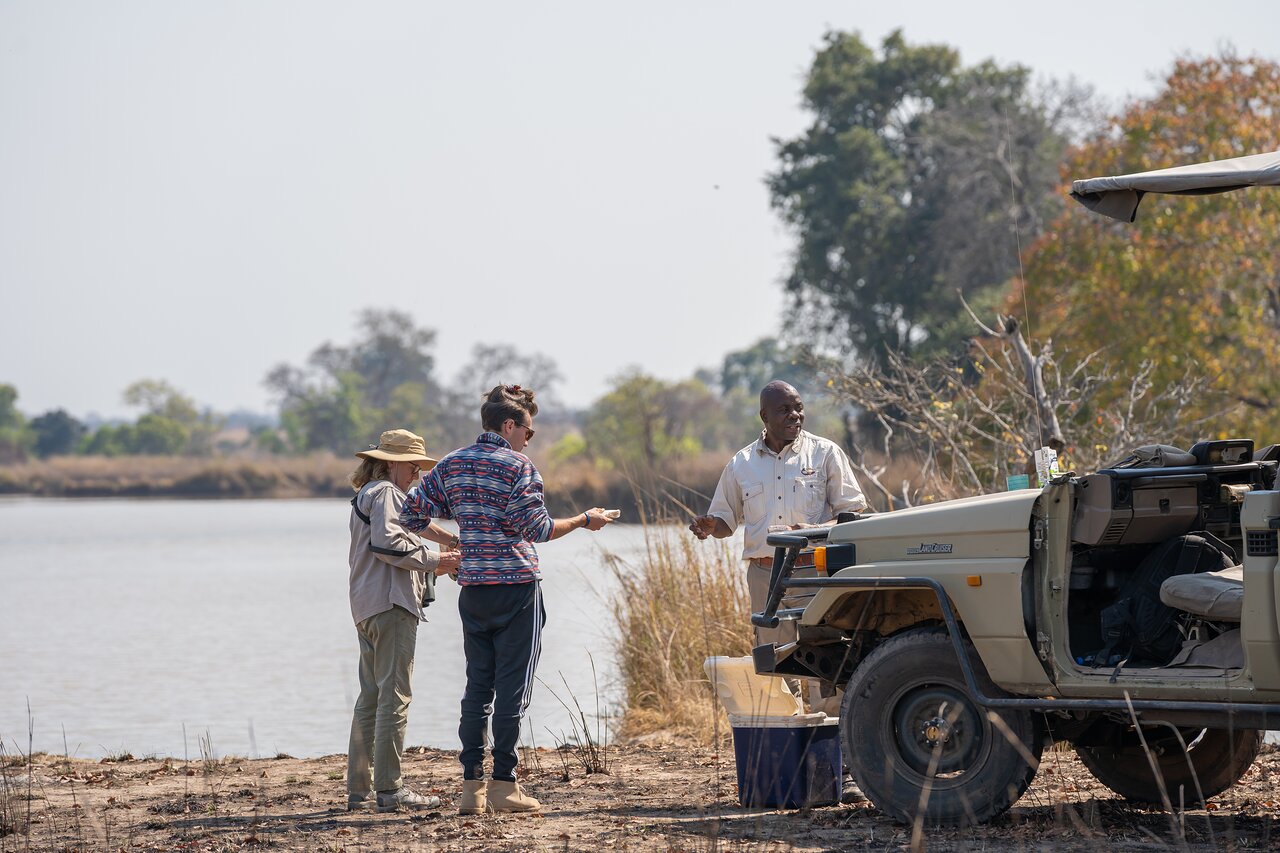 5 Best itinerary ideas for 10 Days Zambia safari tour holiday 